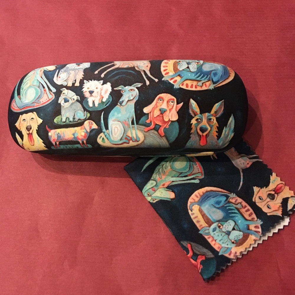 Eyeglasses Case